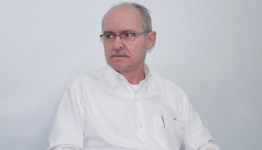 Jorge Pelisson, Diretor da Santa Casa de Paranavaí